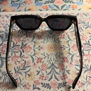 Gucci Black Sunglasses